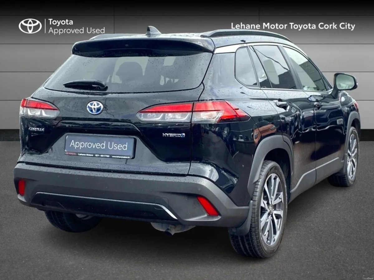 Toyota Corolla Cross CROSS SPORT 1. - Image 2