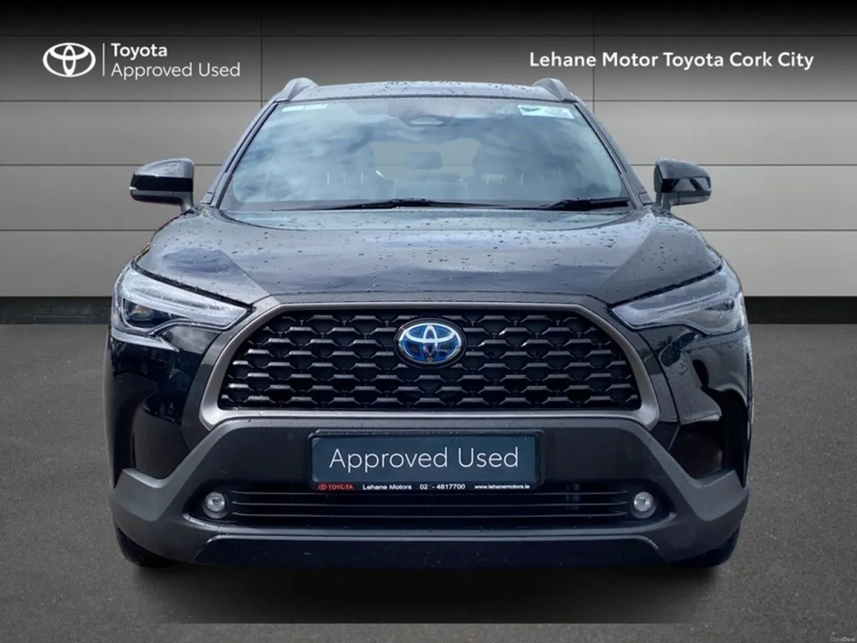 Toyota Corolla Cross CROSS SPORT 1.8 - Image 5