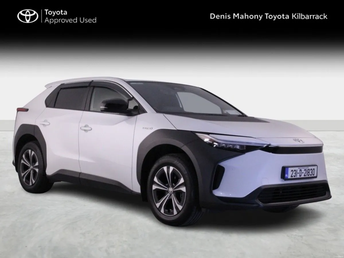 Toyota bZ4X SPORT 4DR AUTO - Image 1
