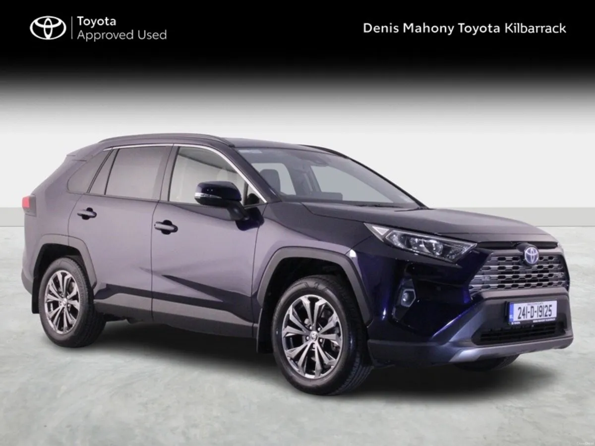 Toyota RAV4 HYBRID SOL - Image 1