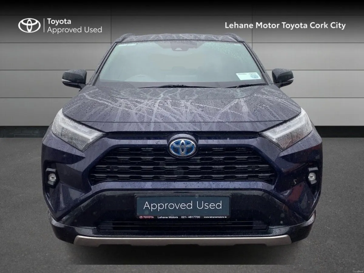 Toyota RAV4 2.5 - Image 5