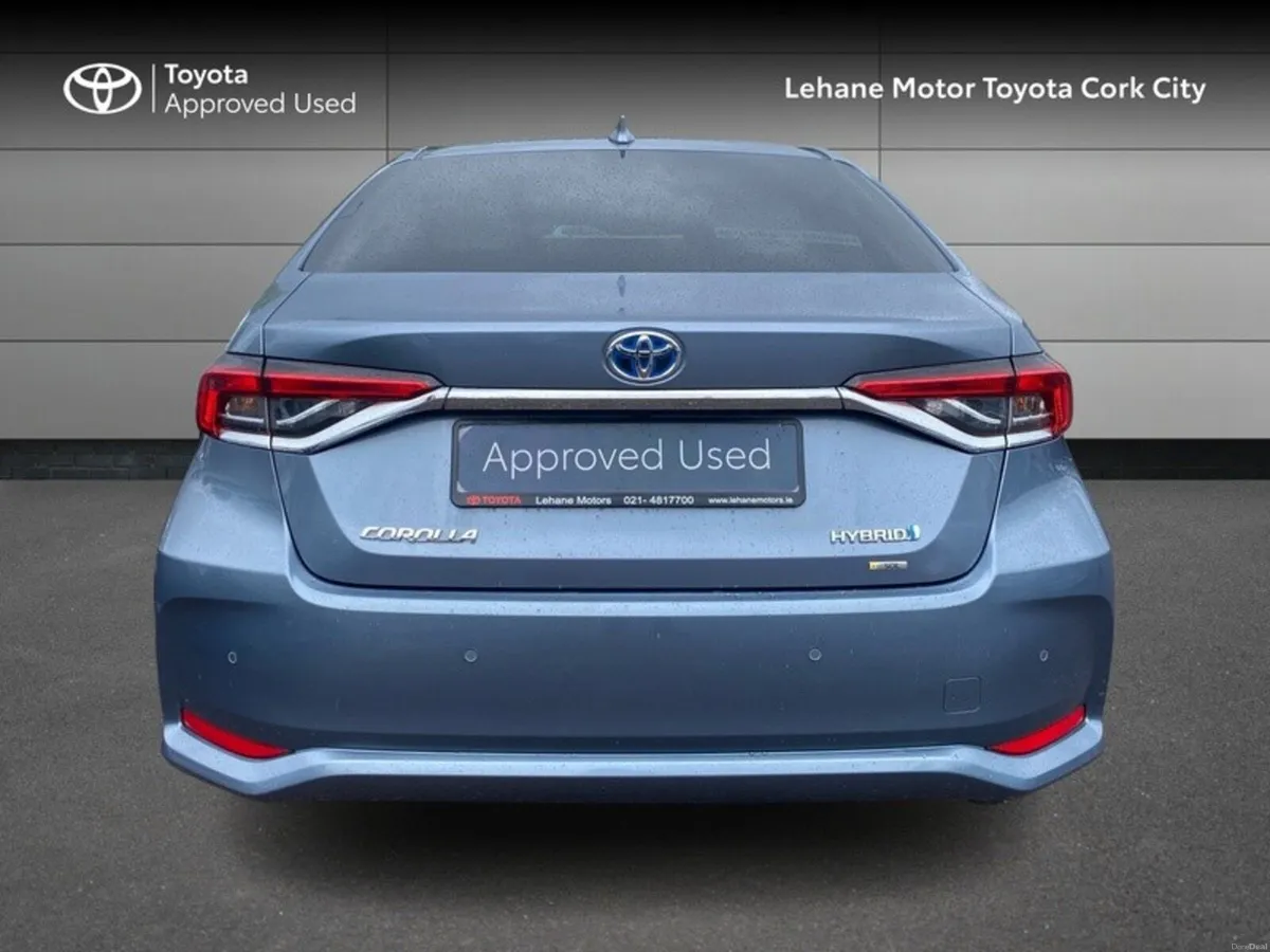 Toyota Corolla COROLLA HYBRID SOL SALOON - Image 4