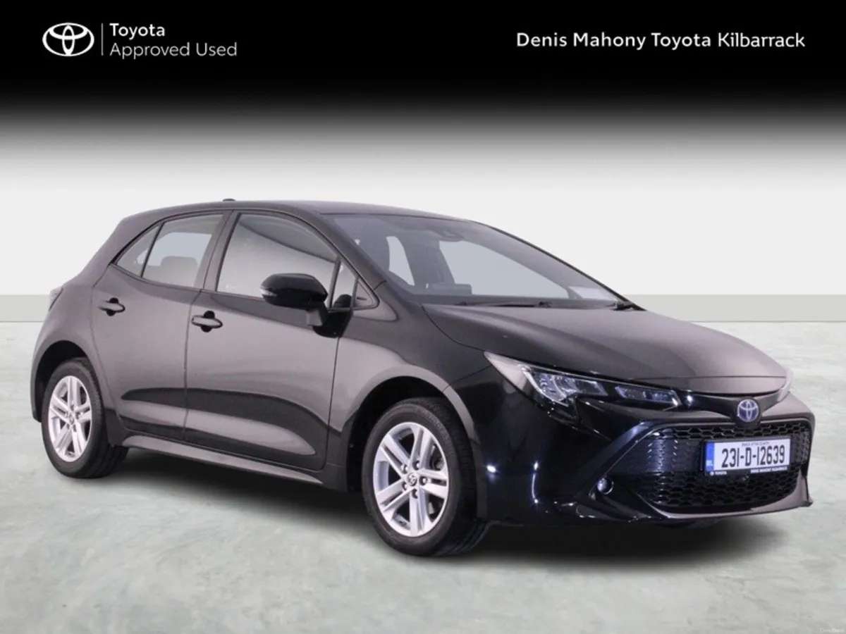 Toyota Corolla HYBRID LUNA H/B - Image 1