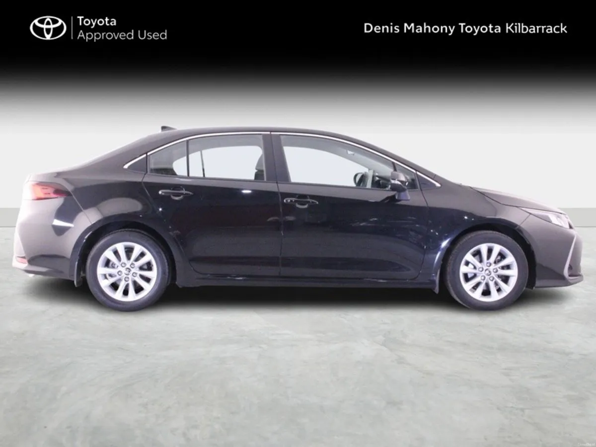 Toyota Corolla LUNA 4DR SALOON AUTO - Image 3