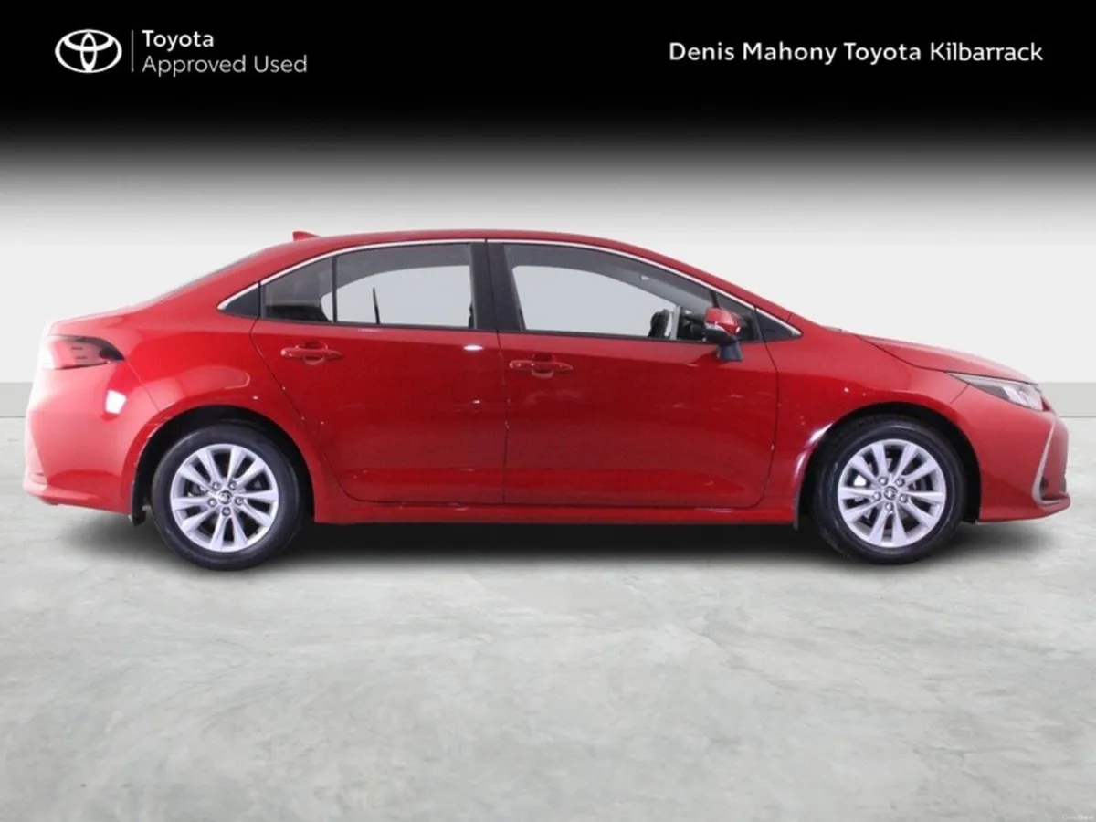 Toyota Corolla LUNA SALOON - Image 3