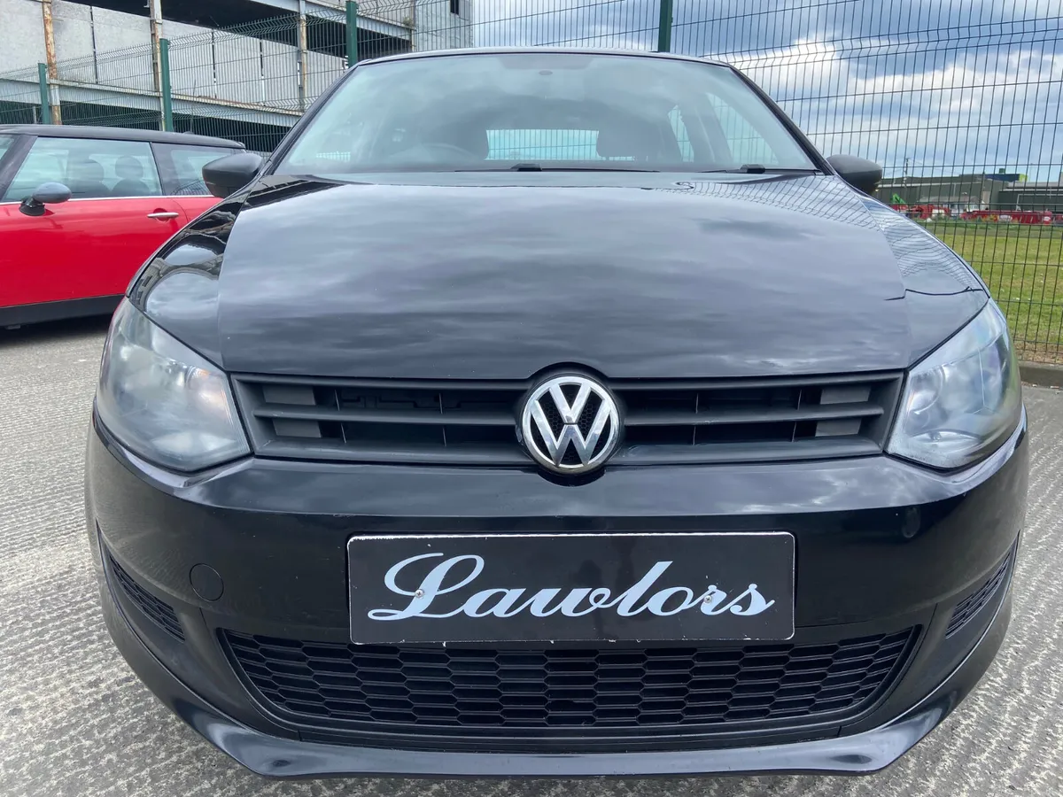 2011 VOLKSWAGEN POLO 1.2 MANUAL - Image 3