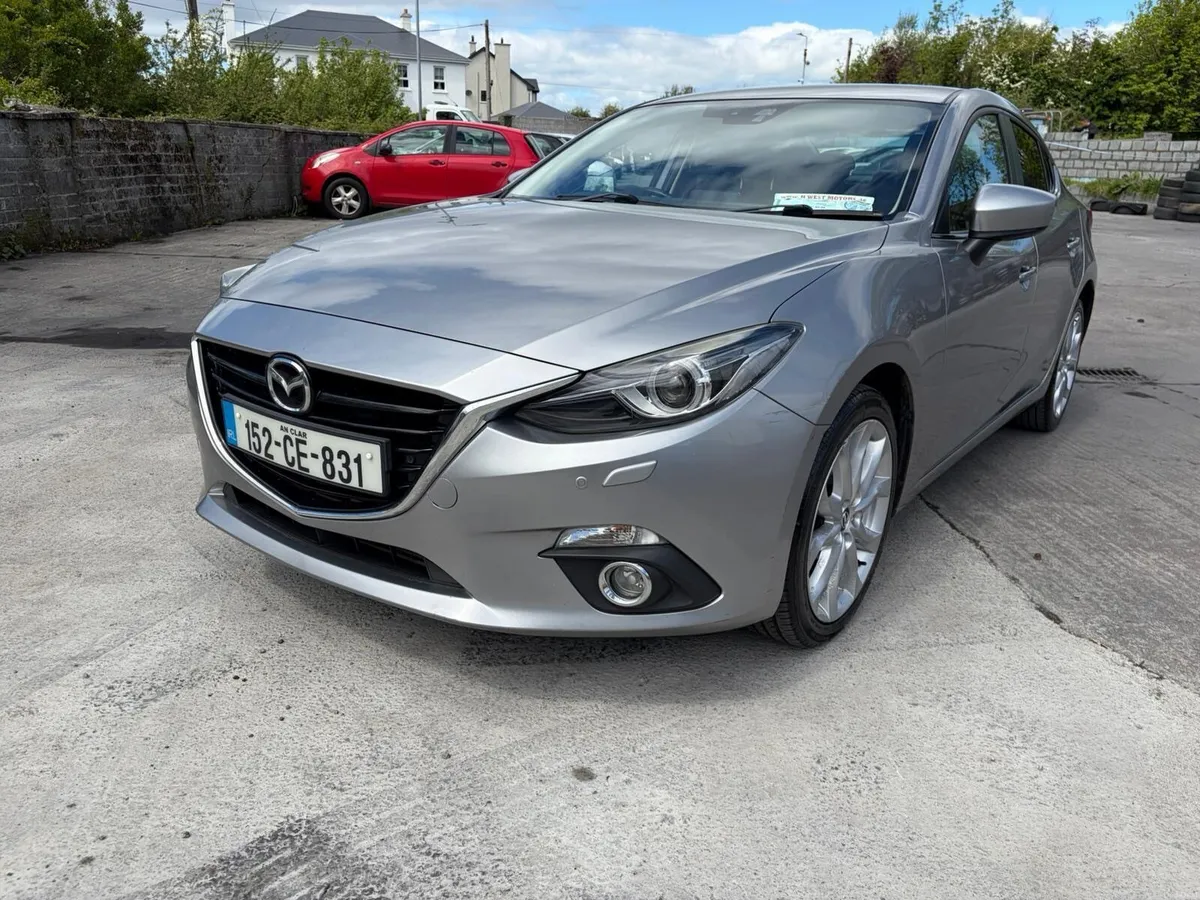 Mazda Mazda3 2015 - Image 2