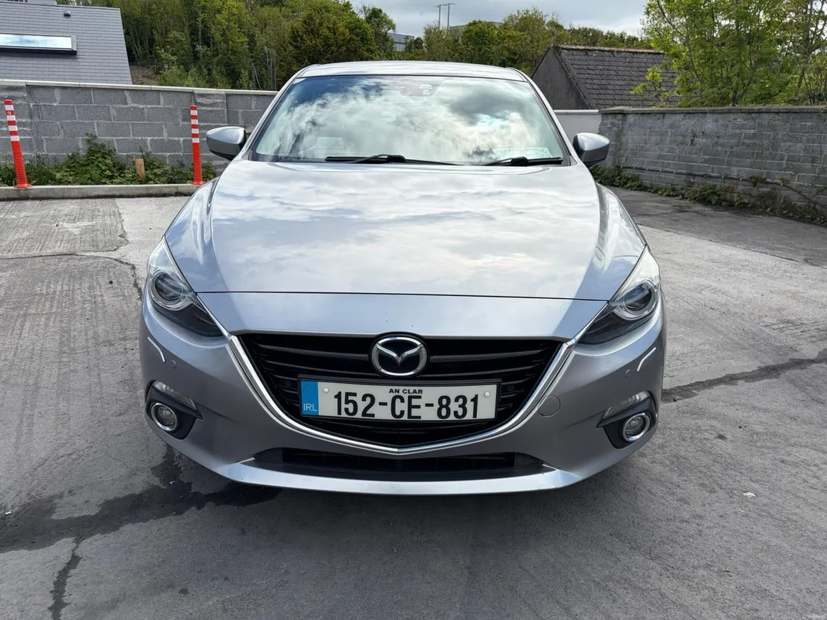 Mazda Mazda3 2015 - Image 1