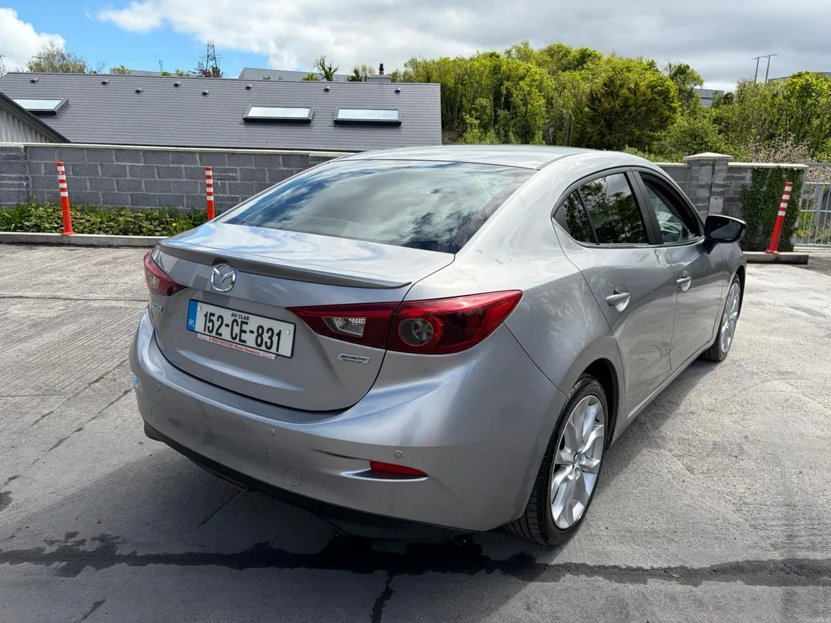 Mazda Mazda3 2015 - Image 3