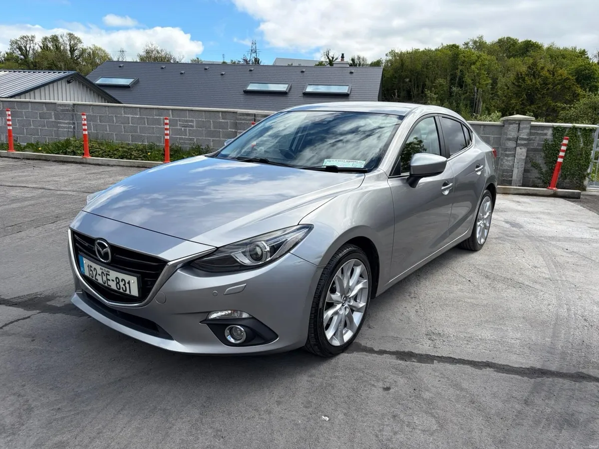 Mazda Mazda3 2015 - Image 4
