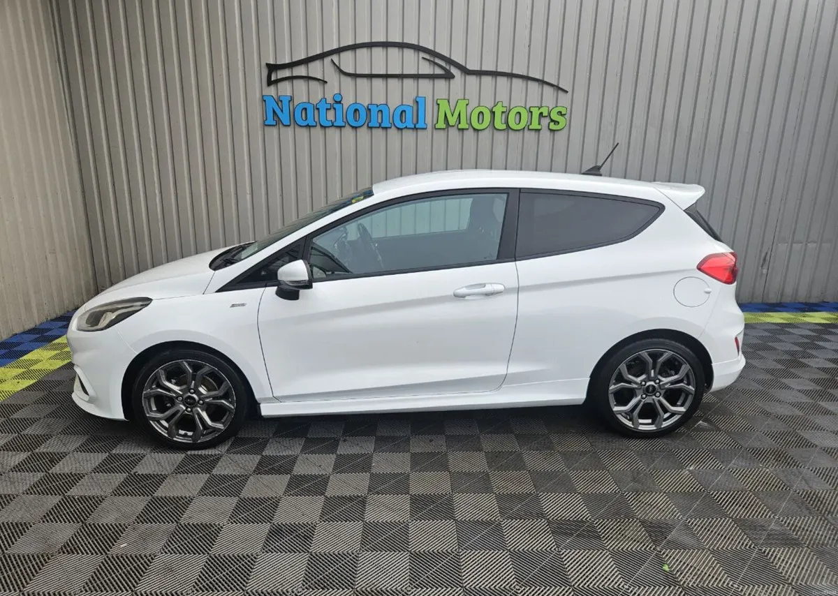 2019 Ford Fiesta ST-LINE 1.0 Petrol - Image 6