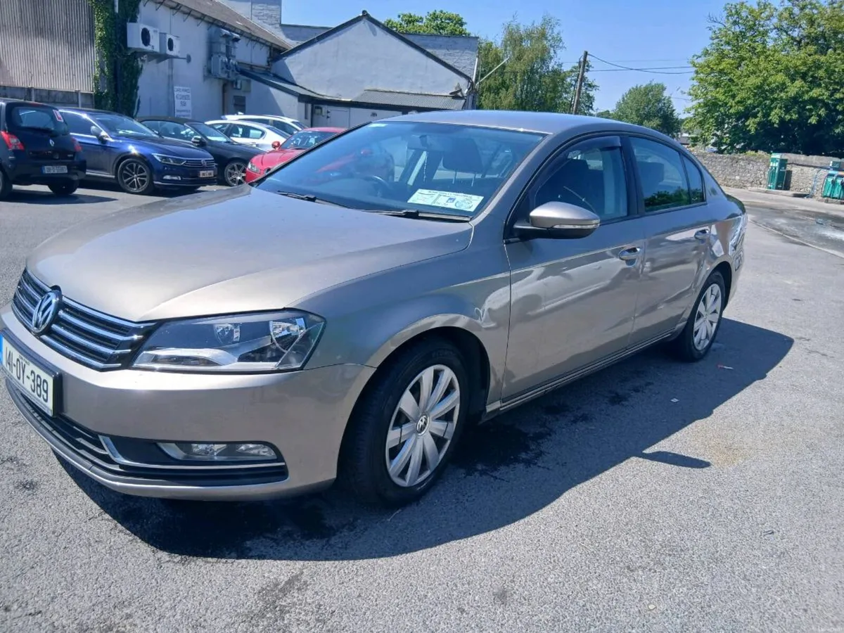 VOLKSWAGEN PASSAT 1.6TDI (141) - Image 3
