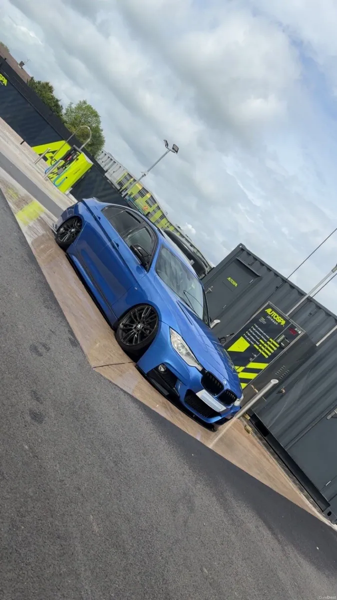 BMW f30 sunroof - Image 2