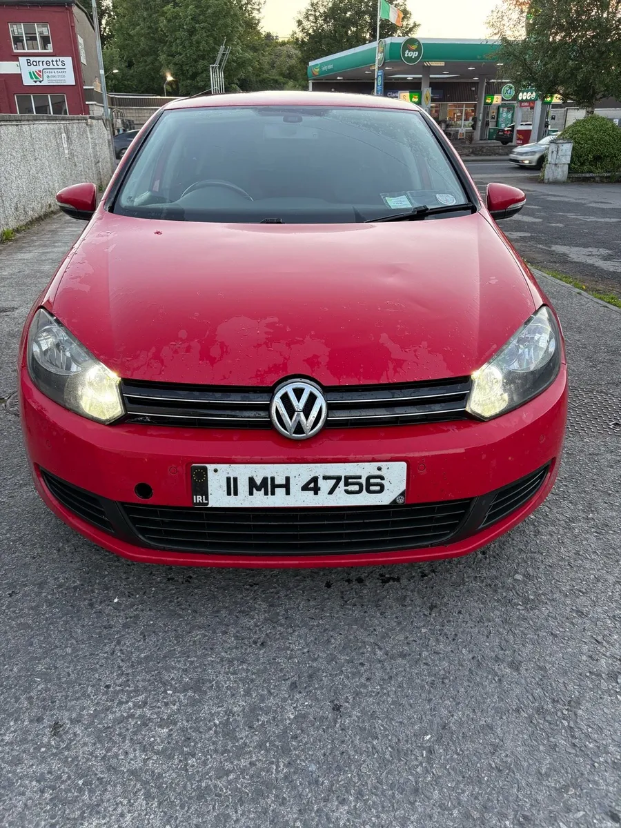 2011 Volkswagon Golf 1.6 TDI HIGHLINE - Image 2
