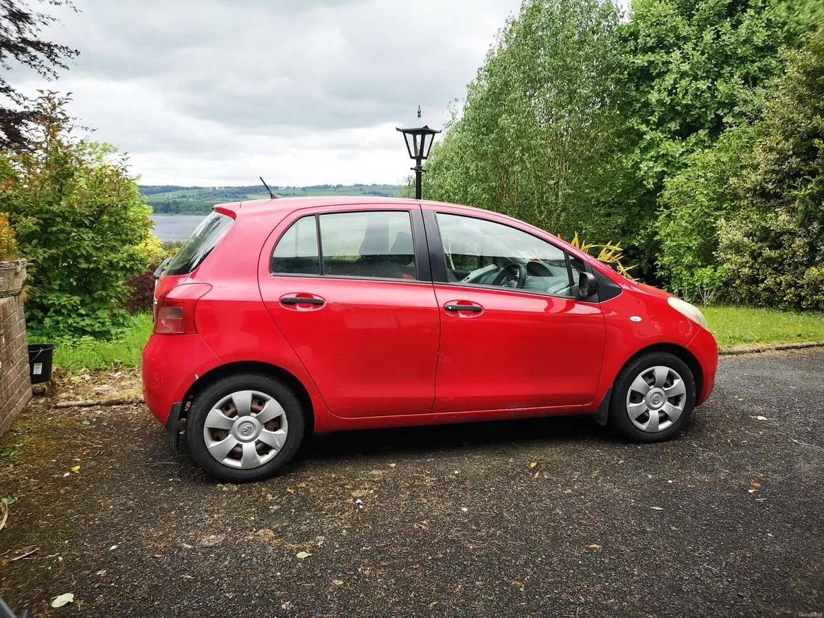 Toyota Yaris 2006 - Image 1