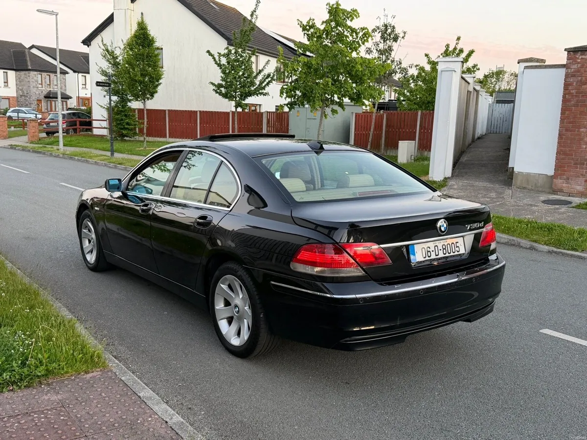 Bmw 730D Luxury automatic New nct 5/27 - Image 4