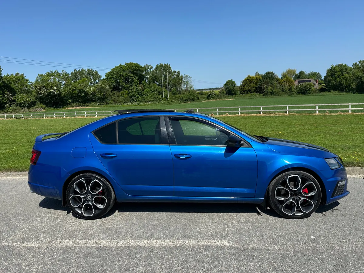 Skoda Octavia VRS 2017 NCT 10/27 - Image 3