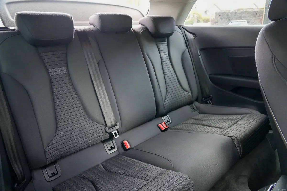 2015 Audi A3 SPORT 3DR Manual 2.0 Diesel - Image 4