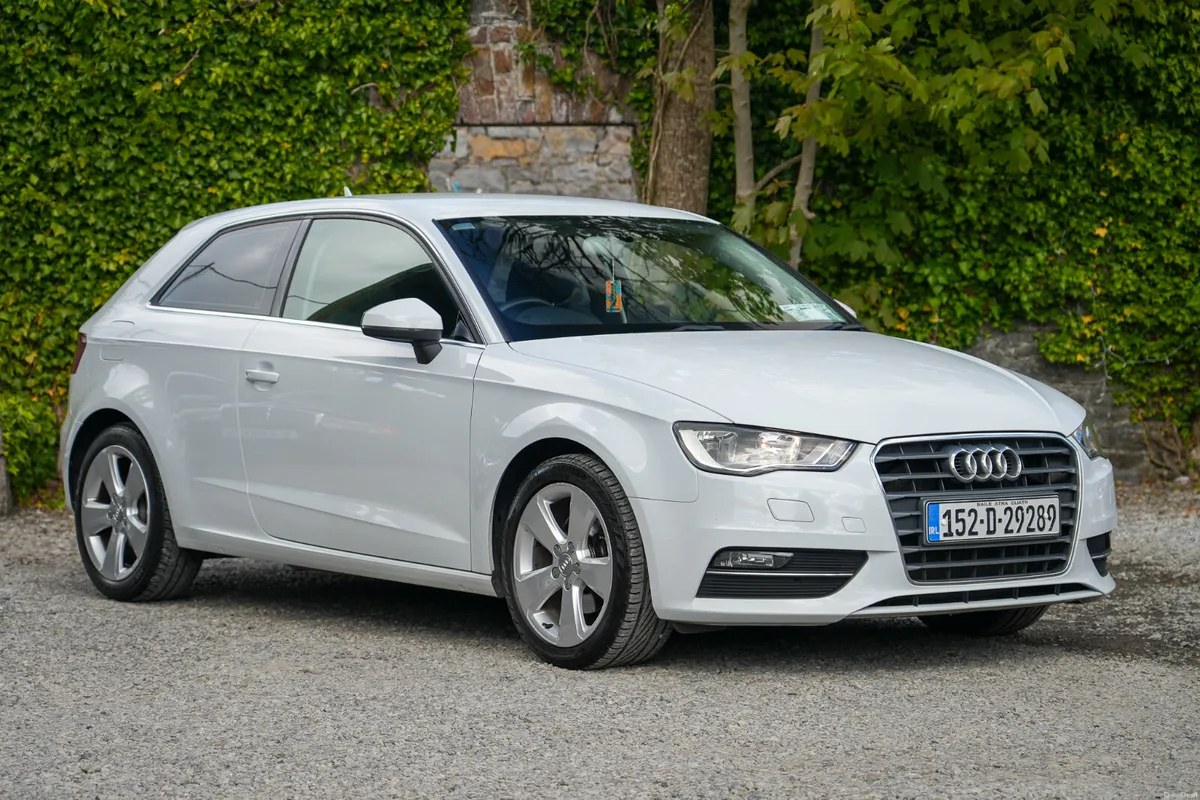 2015 Audi A3 SPORT 3DR Manual 2.0 Diesel - Image 1