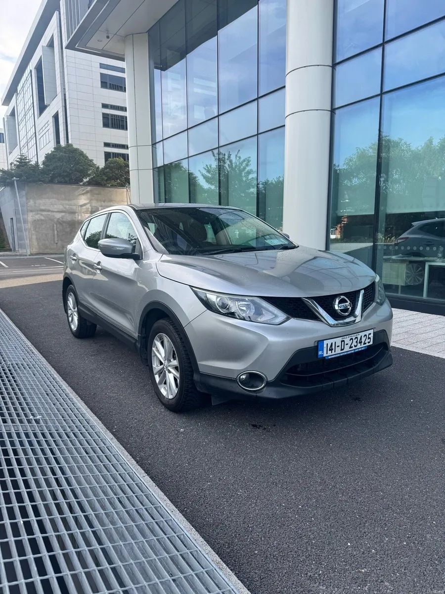 Nissan qashqai(Tax&NCT)(New chain) - Image 2