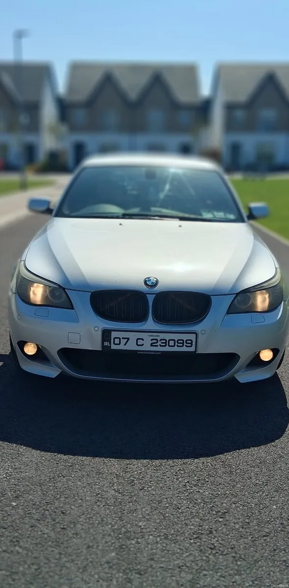 2007 BMW 520D NCT 10/26 Automatic Mint!! - Image 1