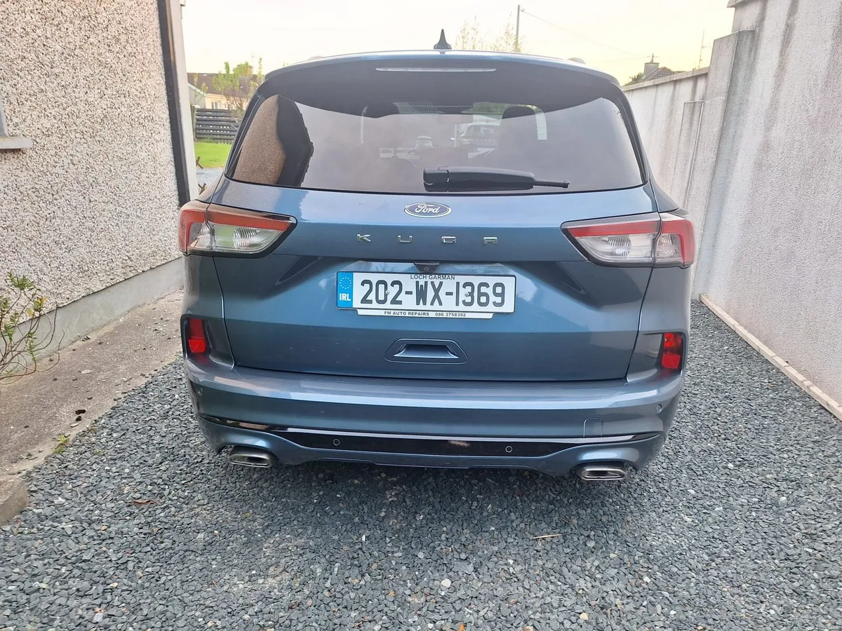 2020 Ford Kuga 1.5 ST Line EcoBoost High Spec - Image 2