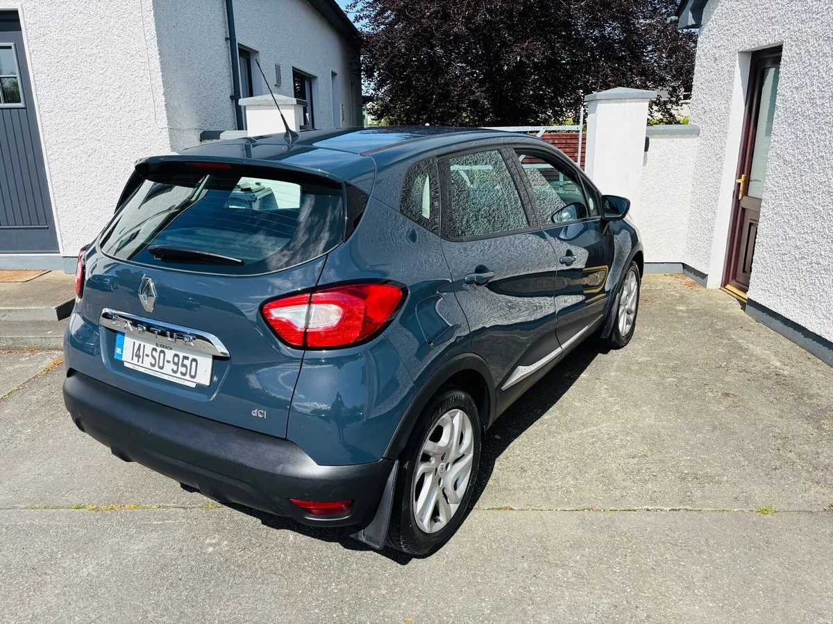 141 RENAULT CAPTUR 1.5 DIESEL (NEW NCT 2027) - Image 2