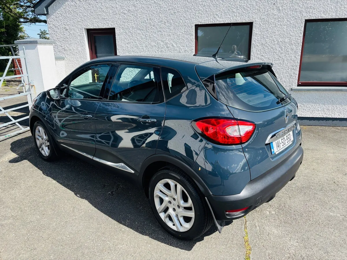 141 RENAULT CAPTUR 1.5 DIESEL (NEW NCT 2027) - Image 4