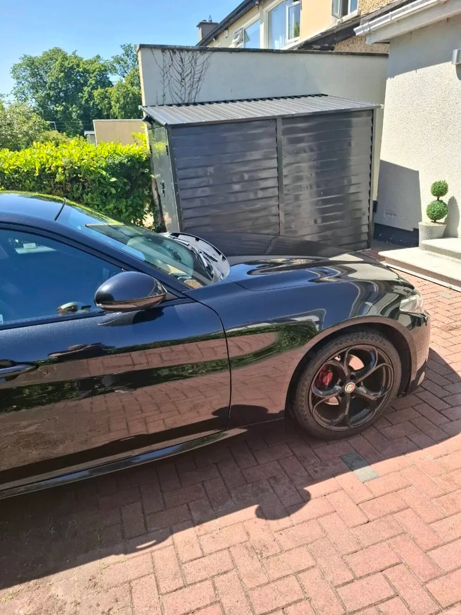 Alfa Romeo Giulia 2018 Speciale - Image 6