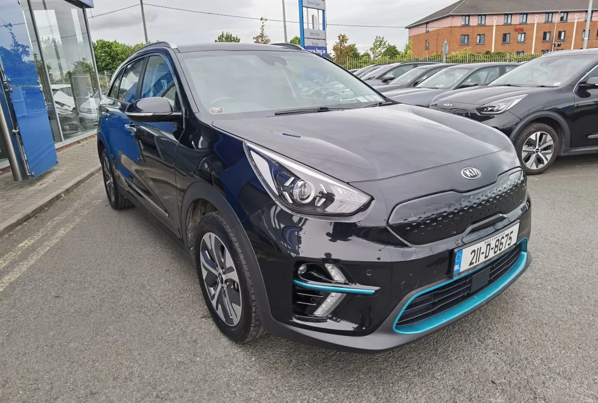 KIA NIRO 65KWH PE LR AUTOMATIC - Image 3