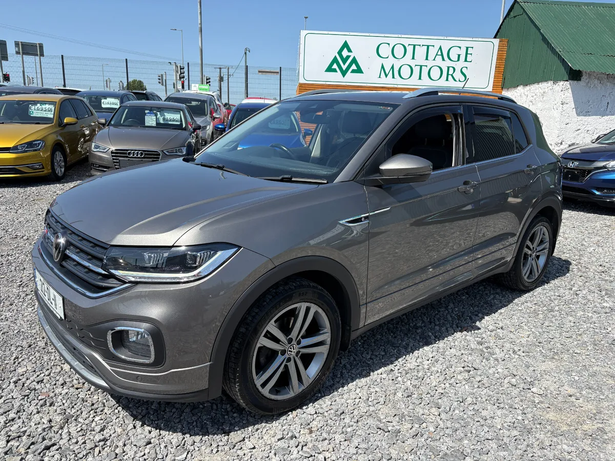 Volkswagen T-Cross 2021 - Image 1
