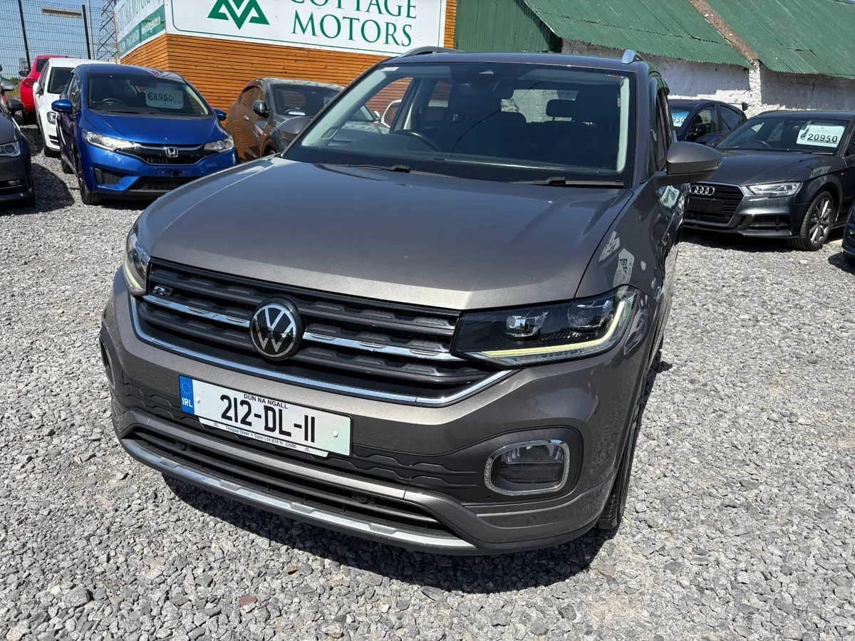 Volkswagen T-Cross 2021 - Image 2