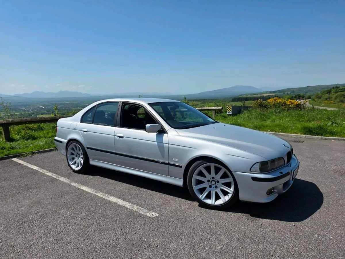 Bmw e39 530d - Image 2