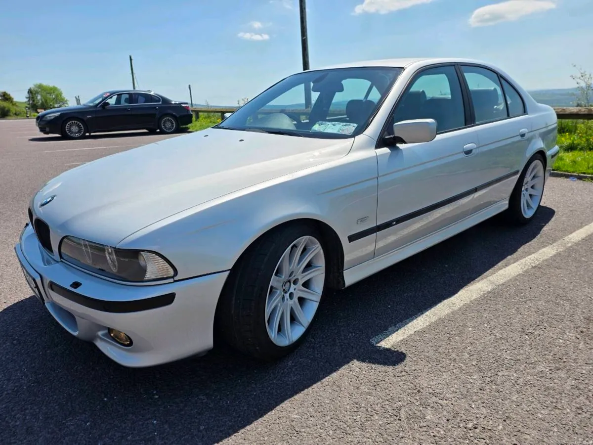 Bmw e39 530d - Image 3