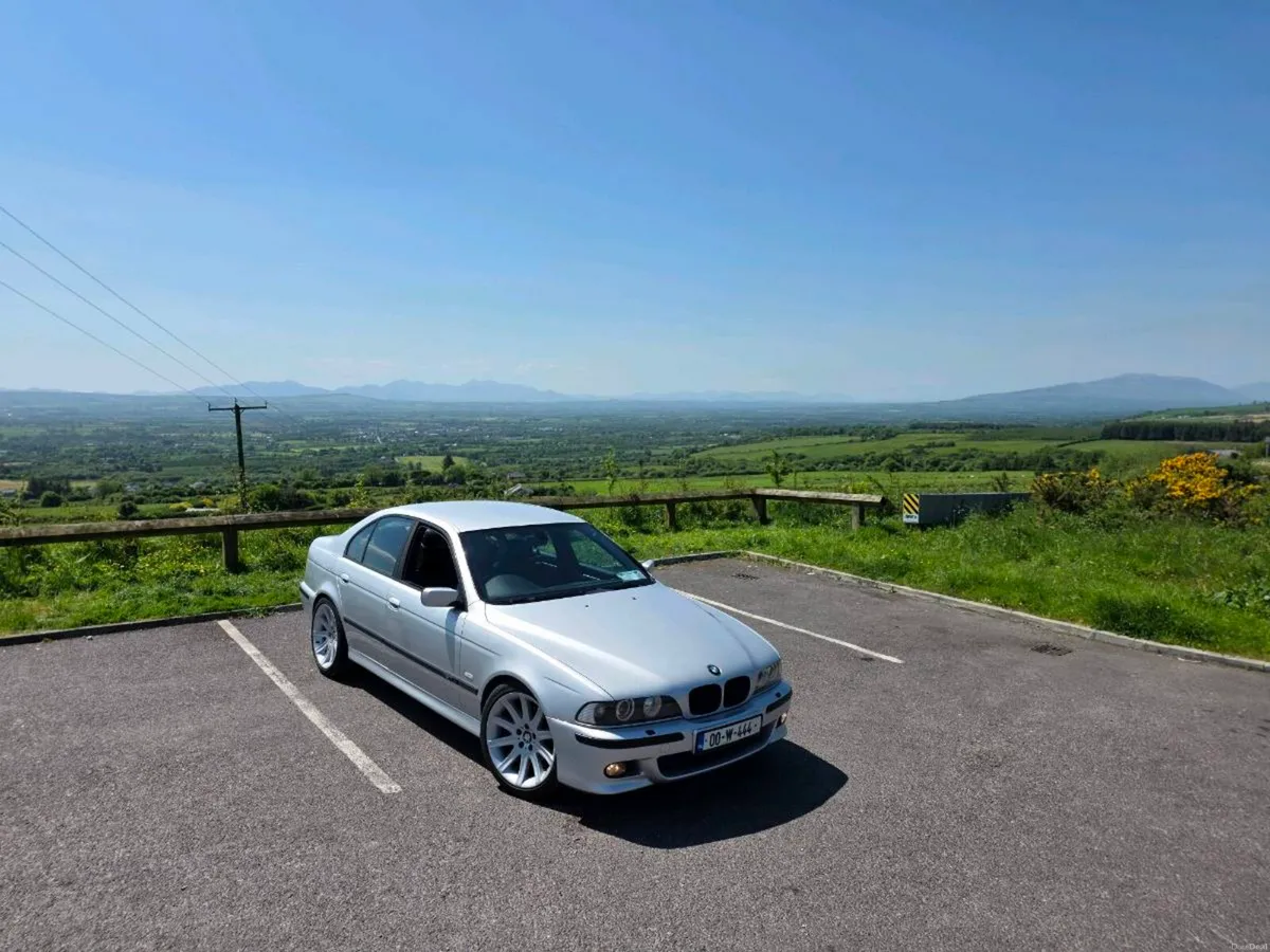 Bmw e39 530d - Image 5