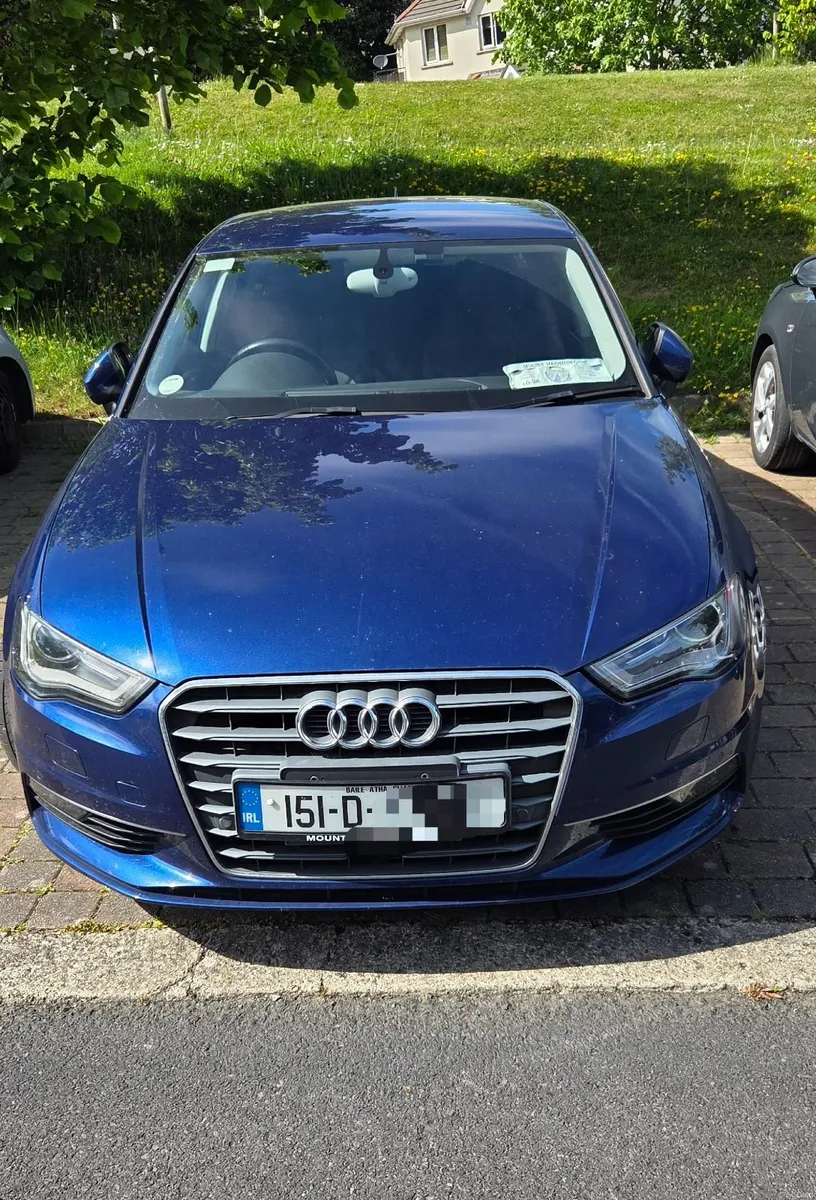 Audi A3 | Saloon | 2015 | 1.4 Petrol - Image 2