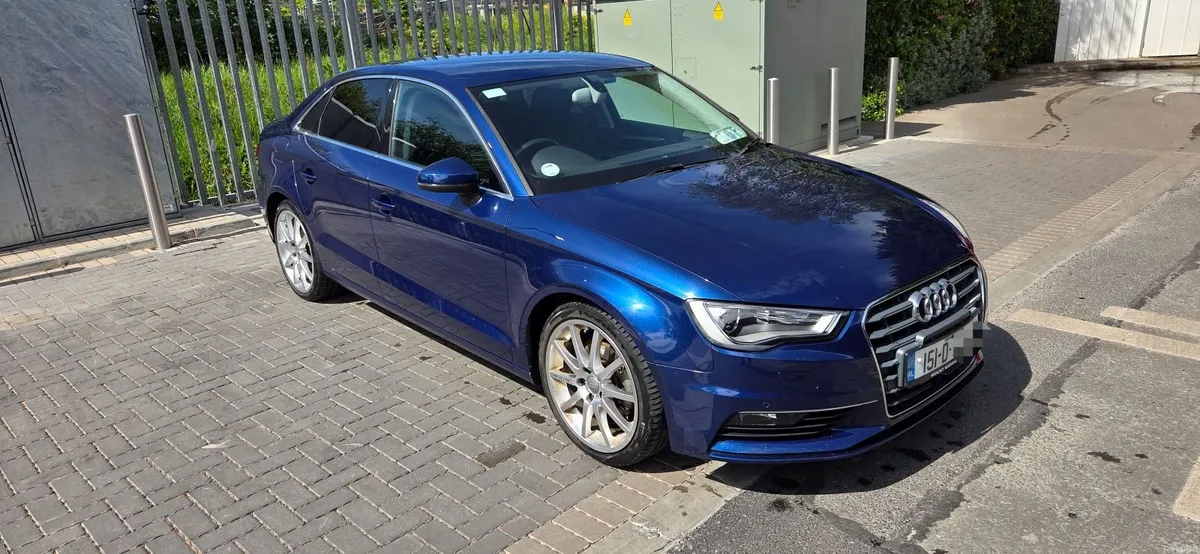 Audi A3 | Saloon | 2015 | 1.4 Petrol - Image 1