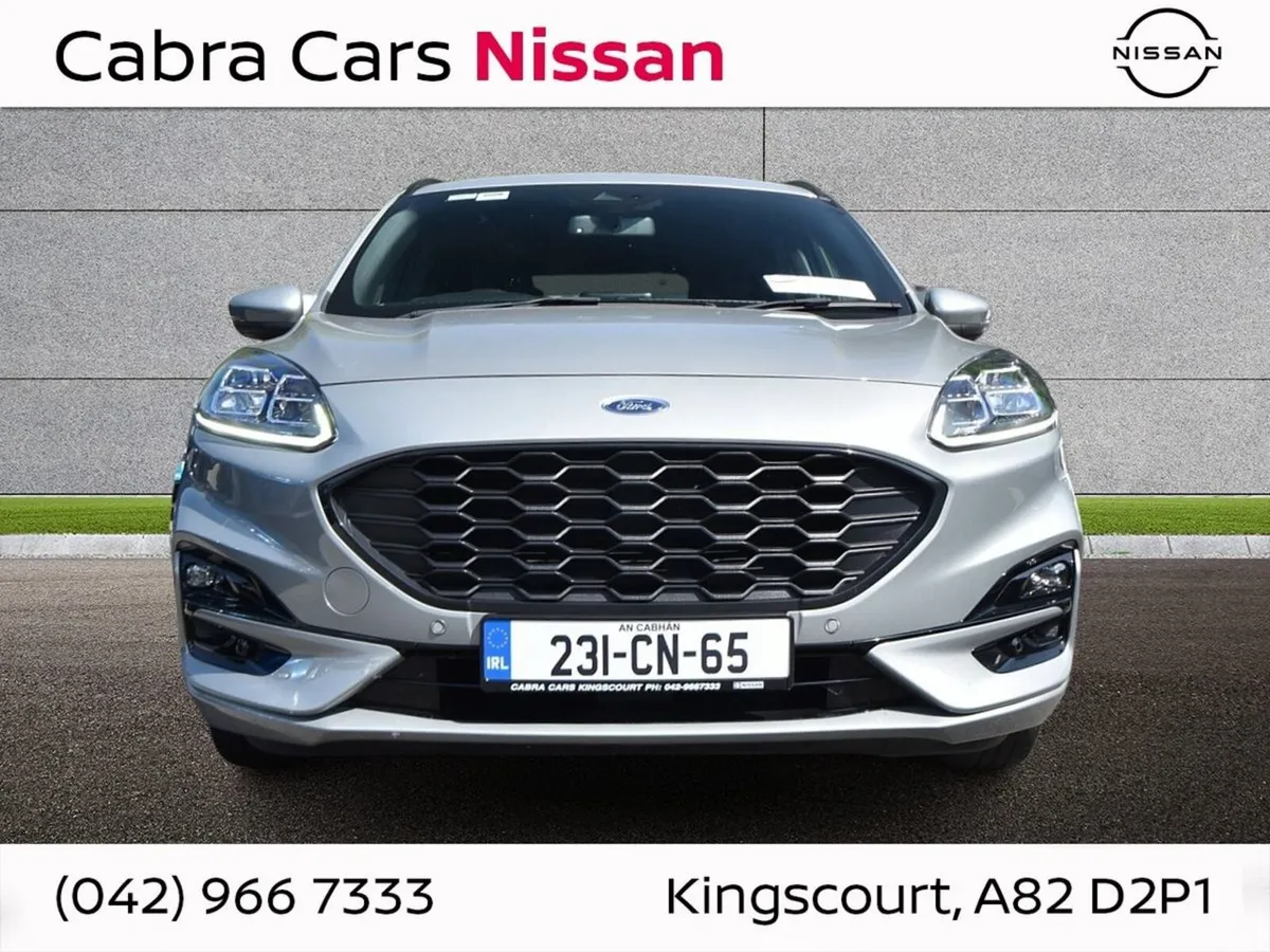 Ford Kuga 1.5 EcoBlue 120PS ST-Line X - Image 3
