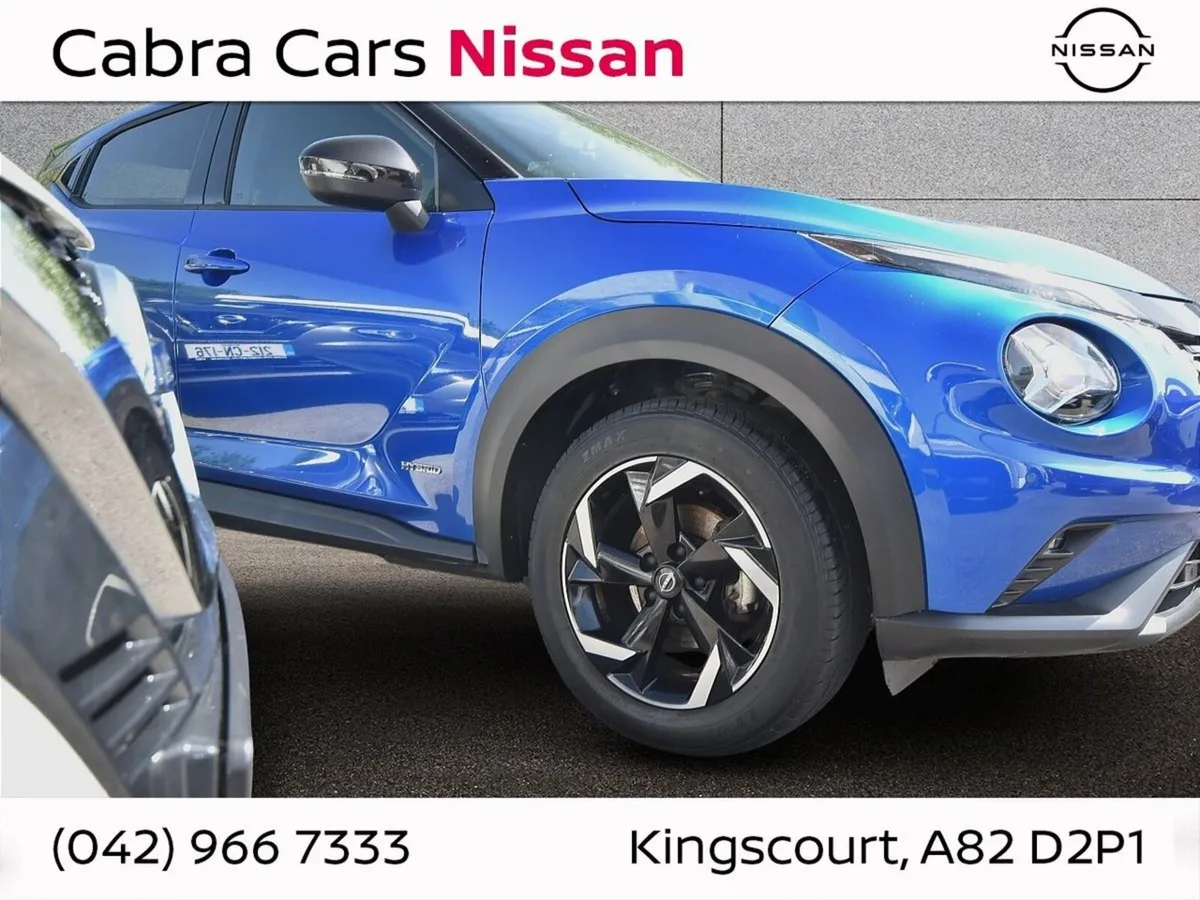 Nissan Juke HYBRID 1.6 SV PREMIUM - Image 6
