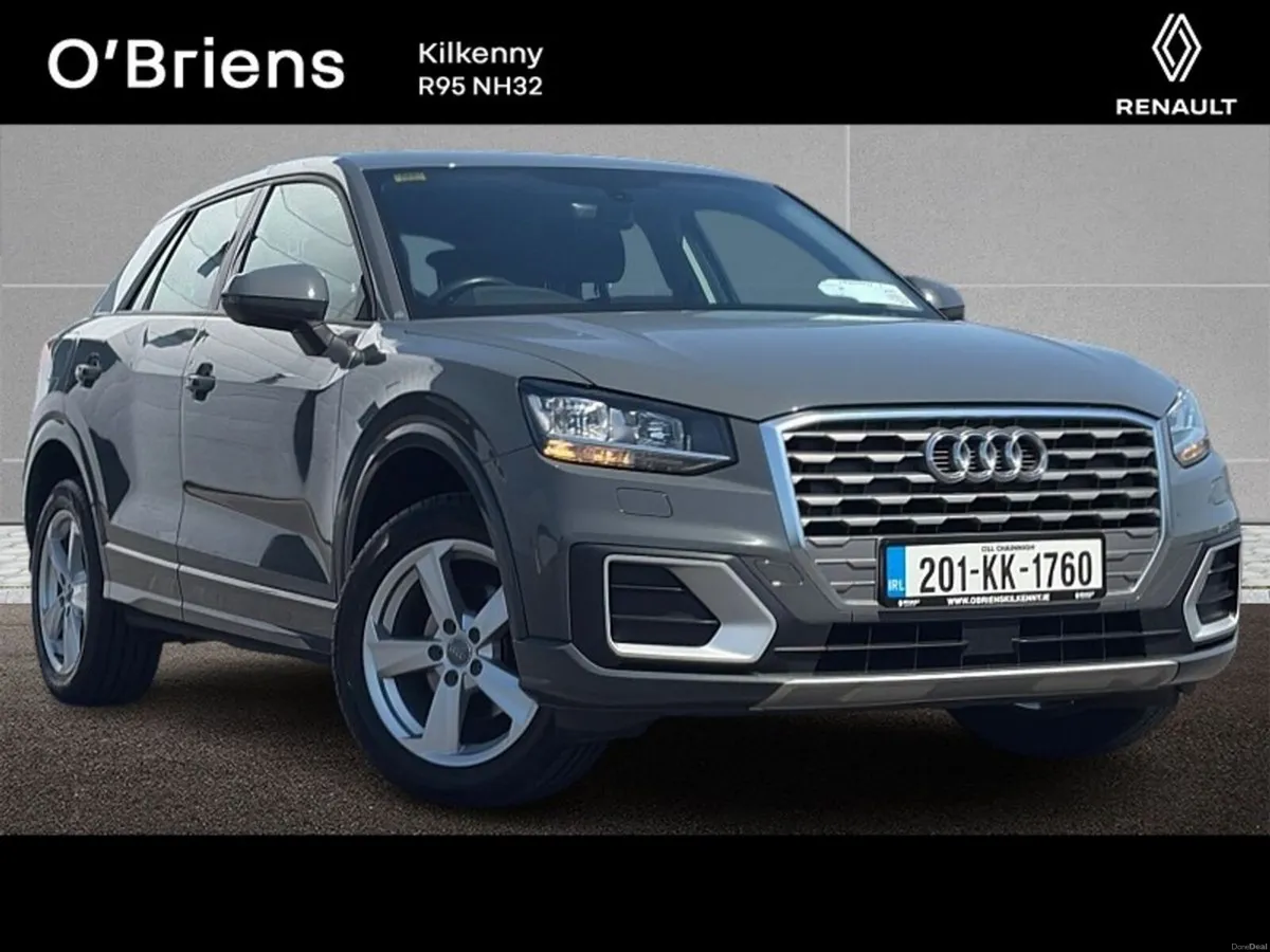 Audi Q2 30 SPORT 1.6 TDI 116 BHP 5DR *PRISTINE CAR - Image 1