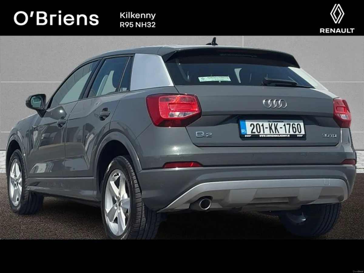 Audi Q2 30 SPORT 1.6 TDI 116 BHP 5DR *PRISTINE CAR - Image 3