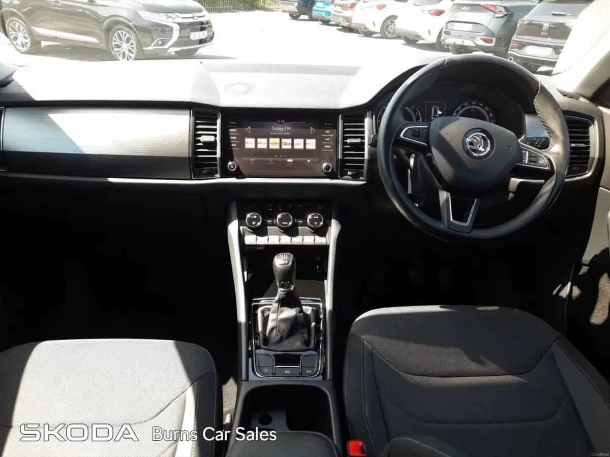 Skoda Kodiaq 2.0 TDI 150HP 4X4 Ambition - Image 3