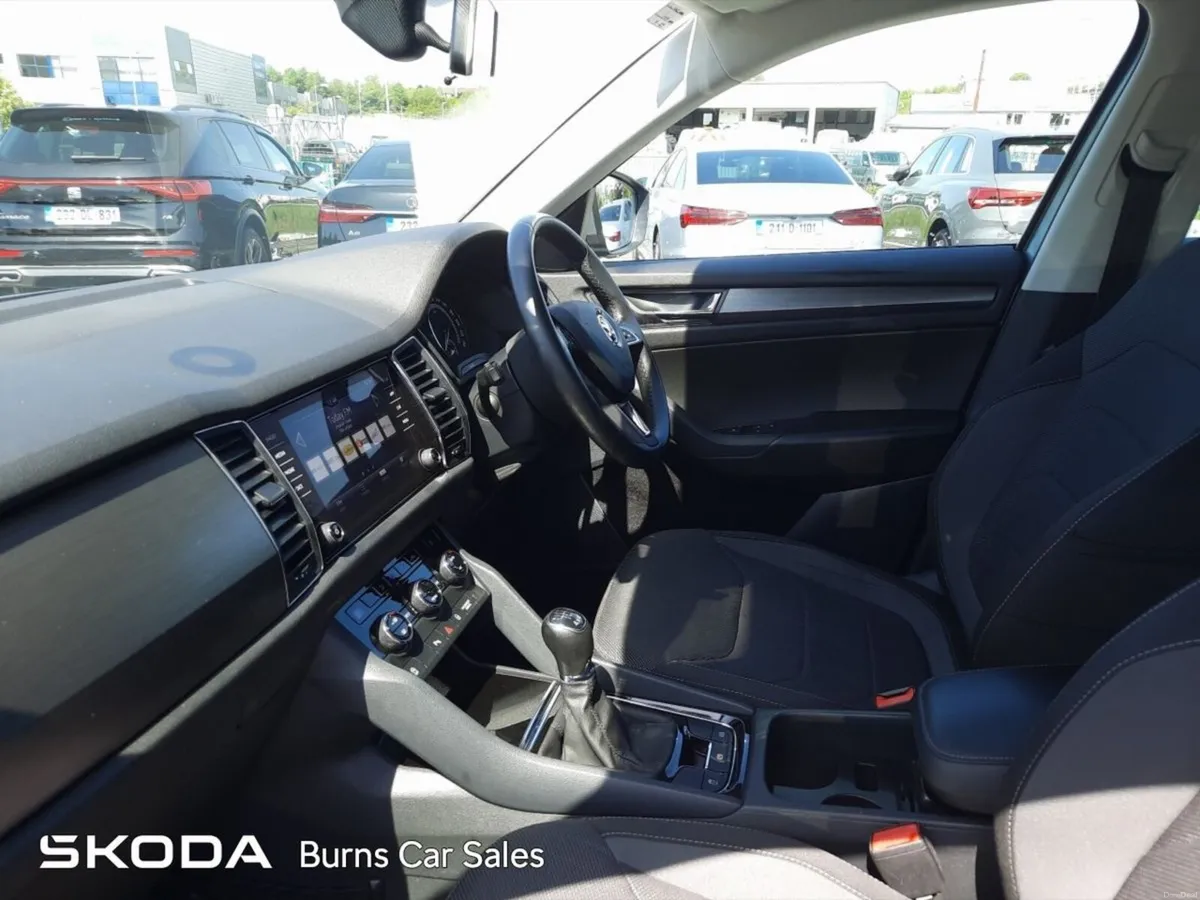 Skoda Kodiaq 2.0 TDI 150HP 4X4 Ambition - Image 4