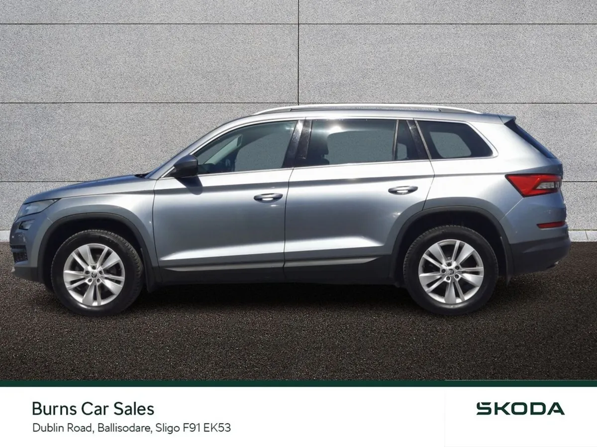 Skoda Kodiaq 2.0 TDI 150HP 4X4 Ambition - Image 6