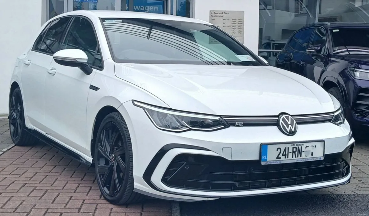 Volkswagen Golf R-Line 2.0 TDI 150HP **APP CONNECT - Image 1