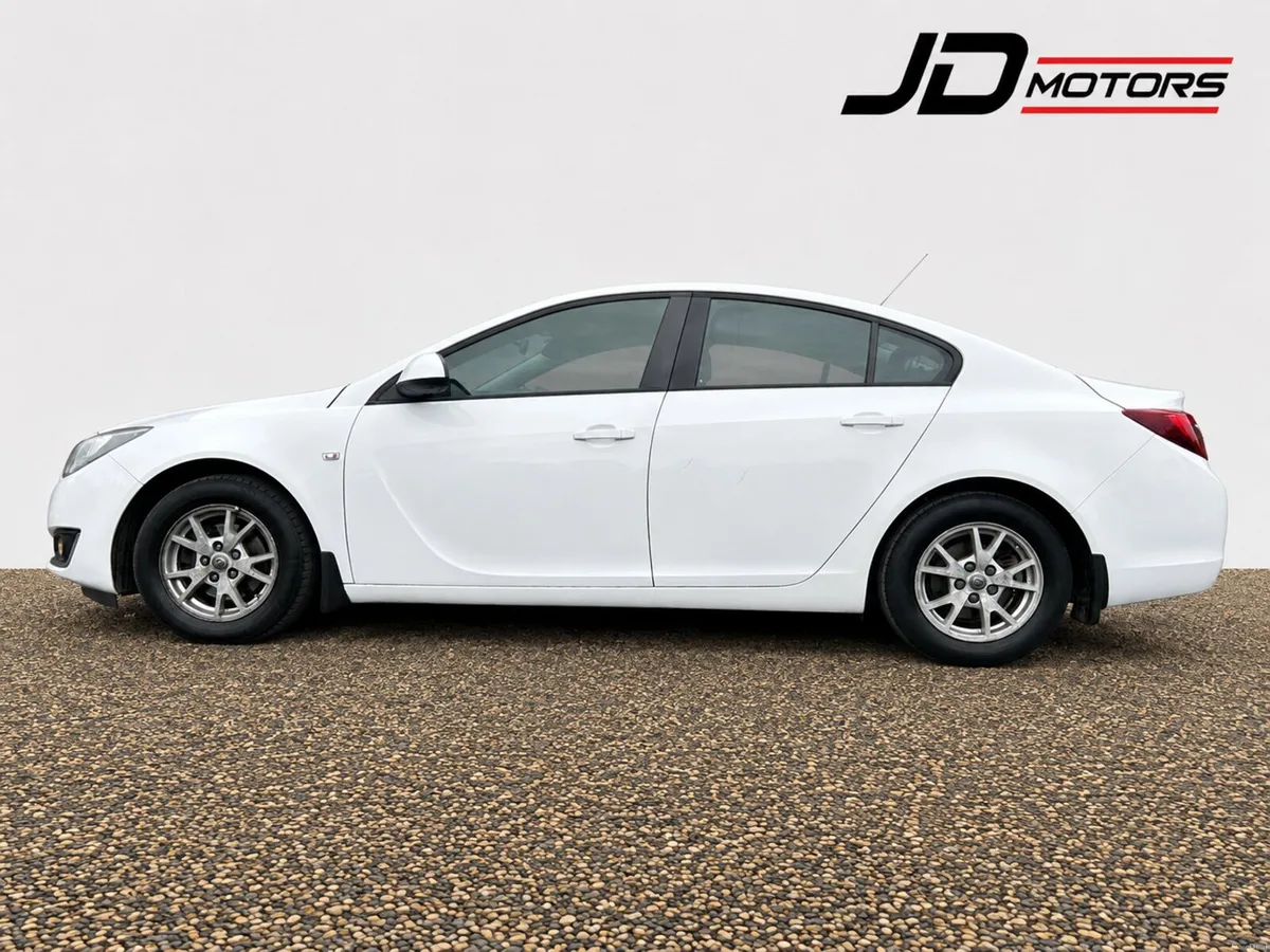 2015 OPEL INSIGNIA 2.0 CDTI 140 BHP - Image 3