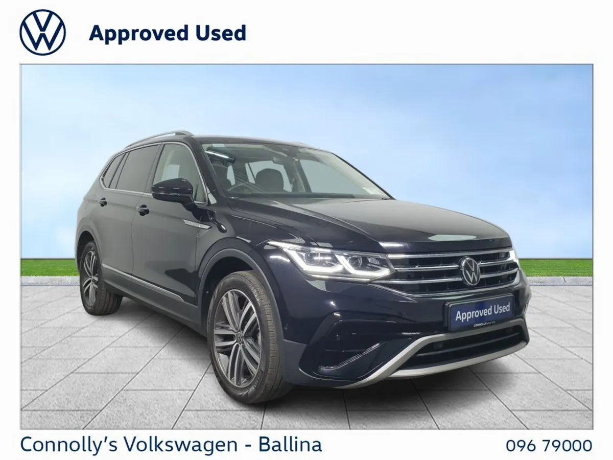 Volkswagen Tiguan Allspace 2.0 TDI 150HP Elegance - Image 1
