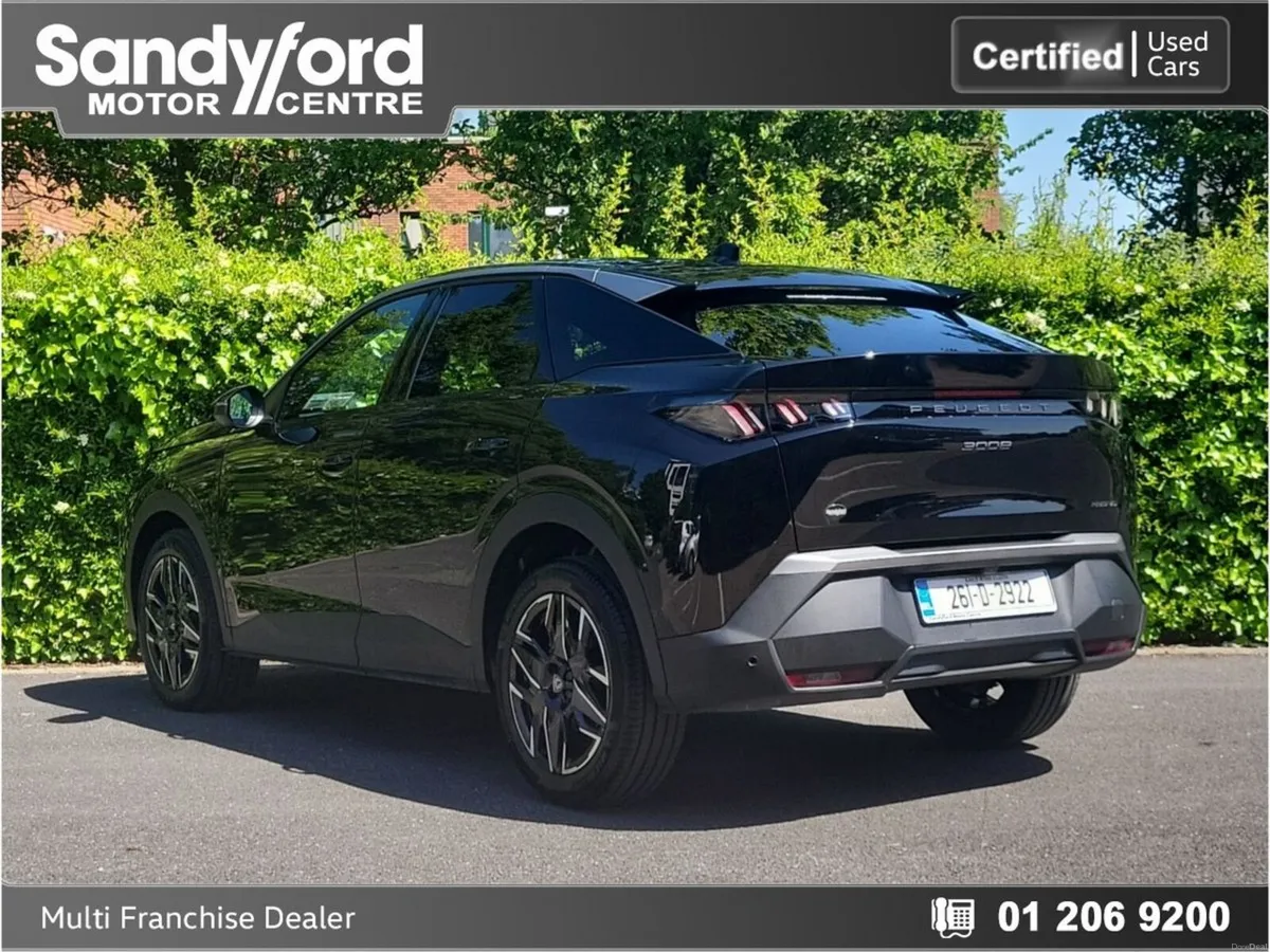 Peugeot 3008 1.2 MHEV Allure 145 BHP - Image 4