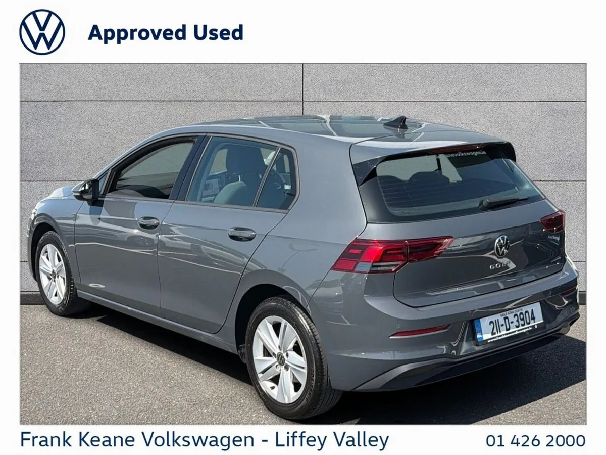 Volkswagen Golf LIFE 1.0 TSI 110HP *12 MONTHS FRAN - Image 3
