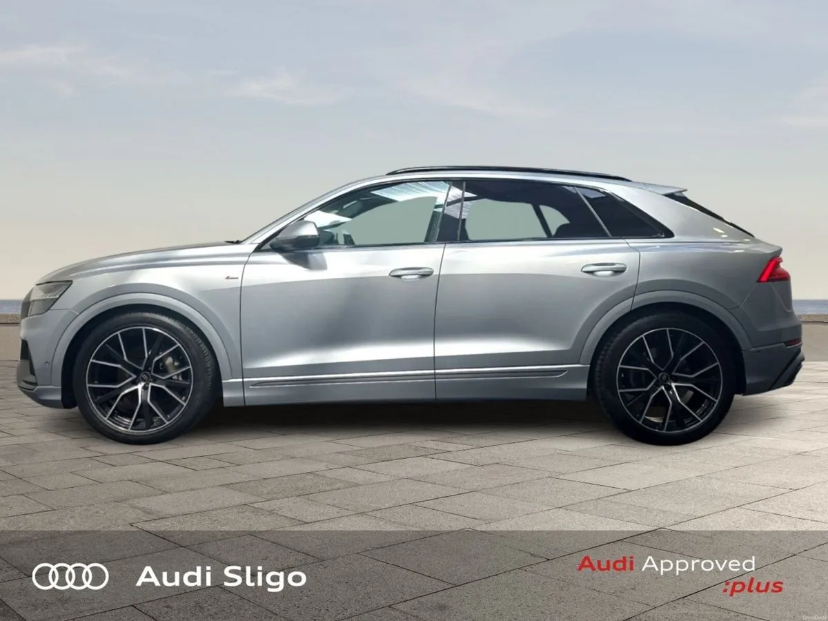 Audi Q8 S Line 3.0TDI 50 286HP quattro TipTronic - - Image 4